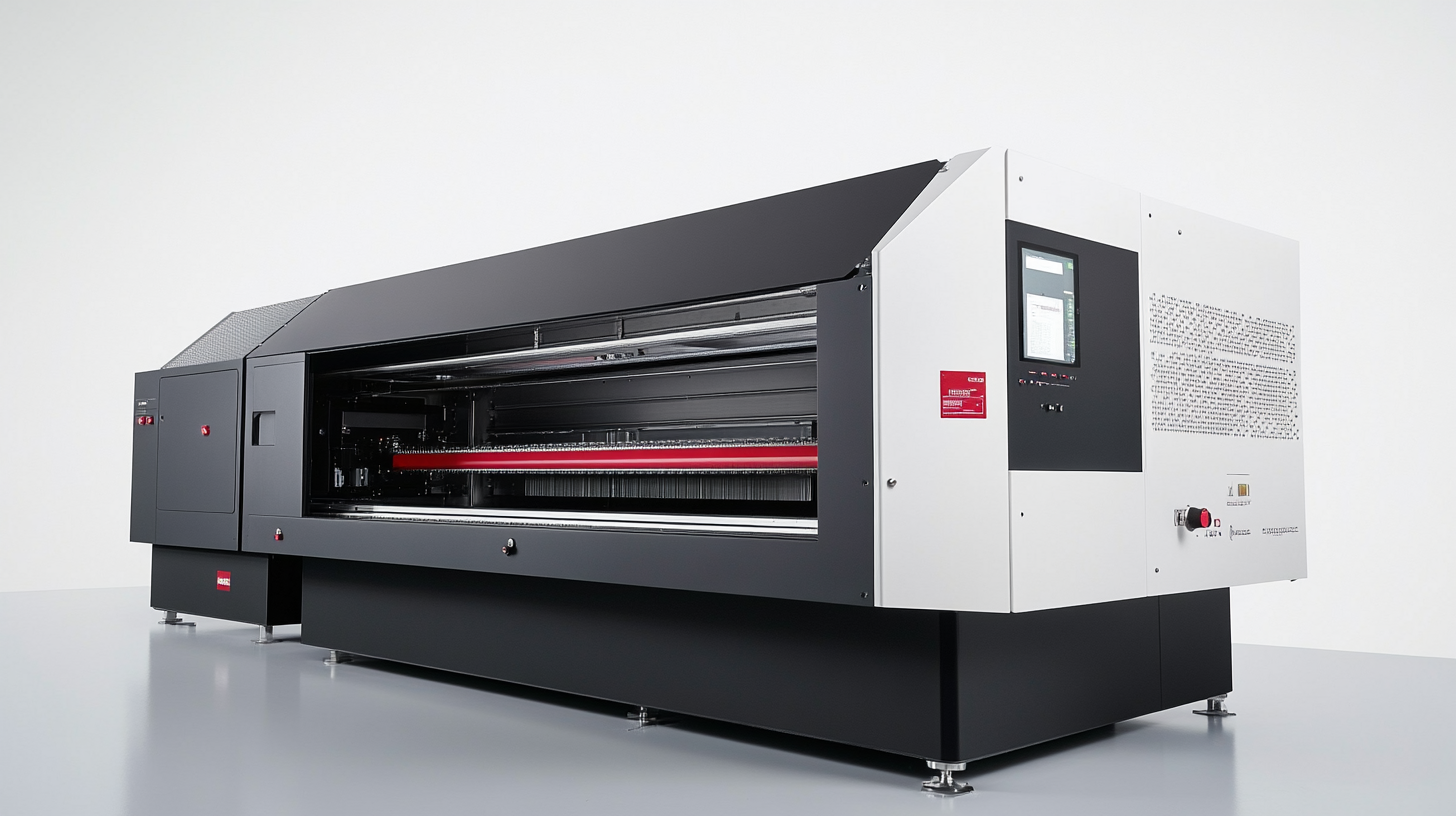 The Definitive Handbook to Choosing Your Ideal Fiber Laser Cutter for Enhanced Manufacturing Efficiency