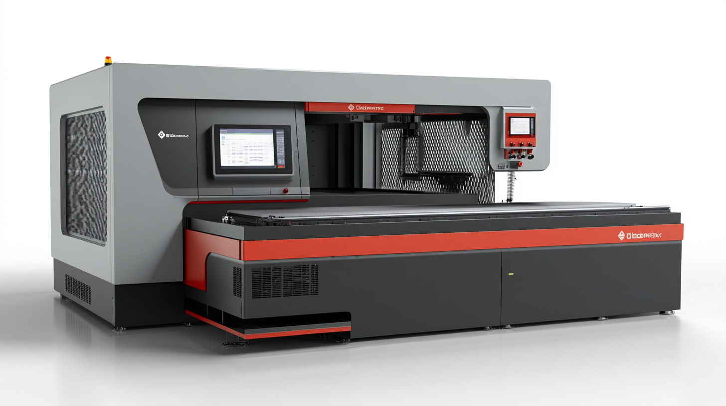 The Definitive Handbook to Choosing Your Ideal Fiber Laser Cutter for Enhanced Manufacturing Efficiency