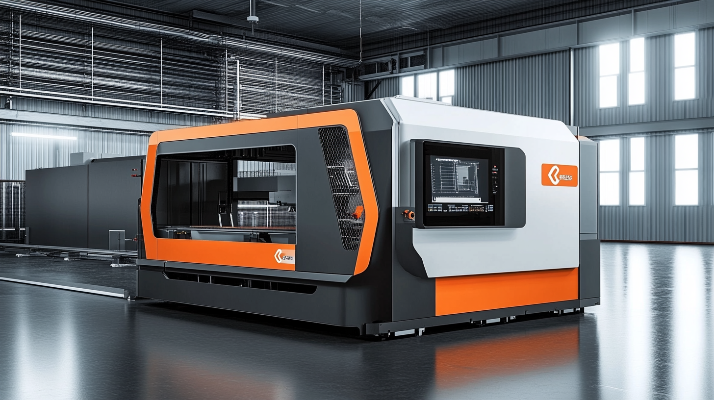 The Definitive Handbook to Choosing Your Ideal Fiber Laser Cutter for Enhanced Manufacturing Efficiency