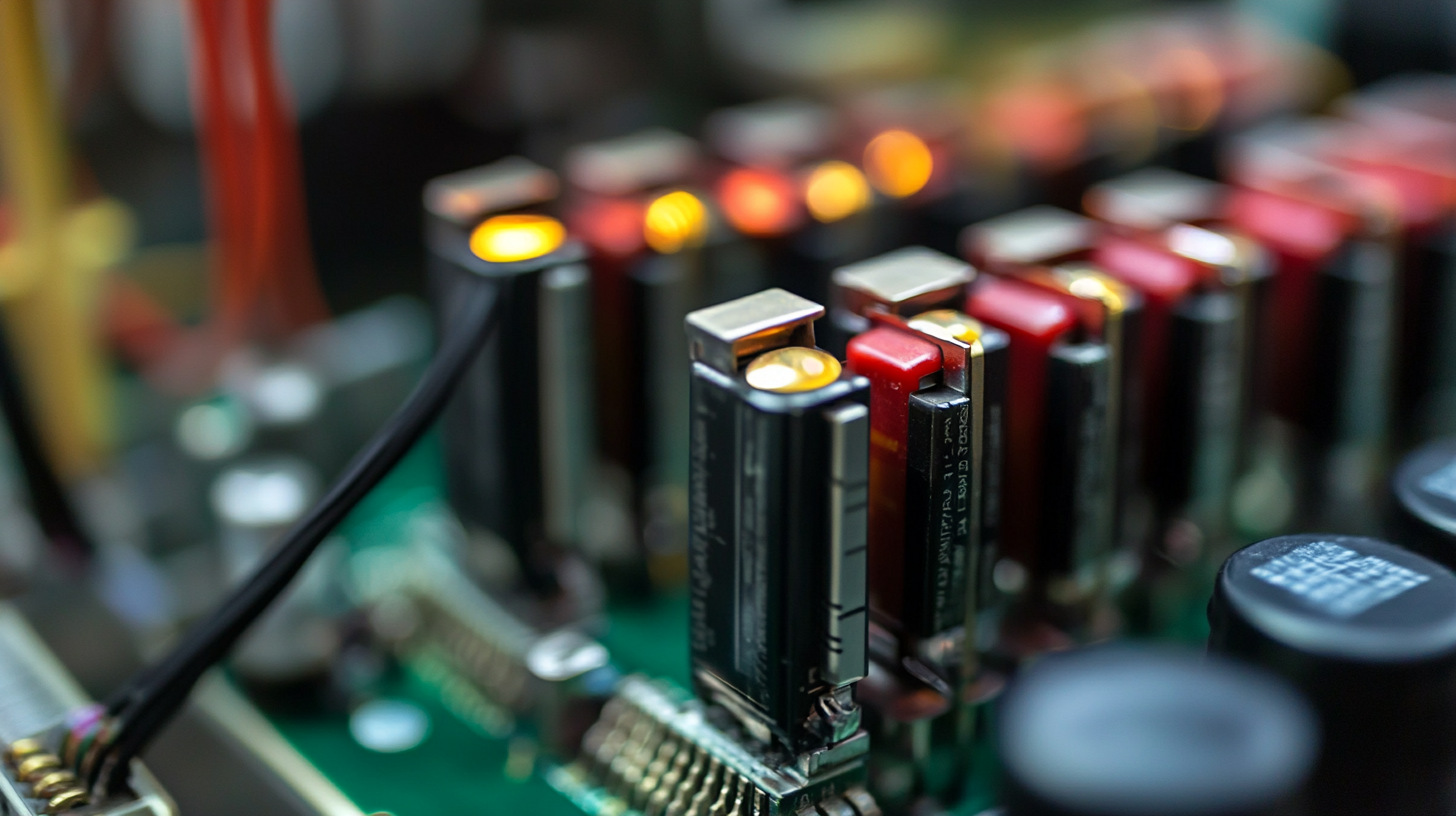 Integrating Power System Capacitors in Multiple Industries Five Key Benefits for Global Buyers