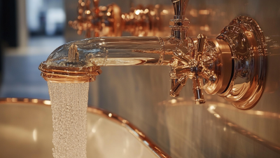 2025 Trends: 7 Unique Bathroom Faucet Designs for Global Buyers to Consider