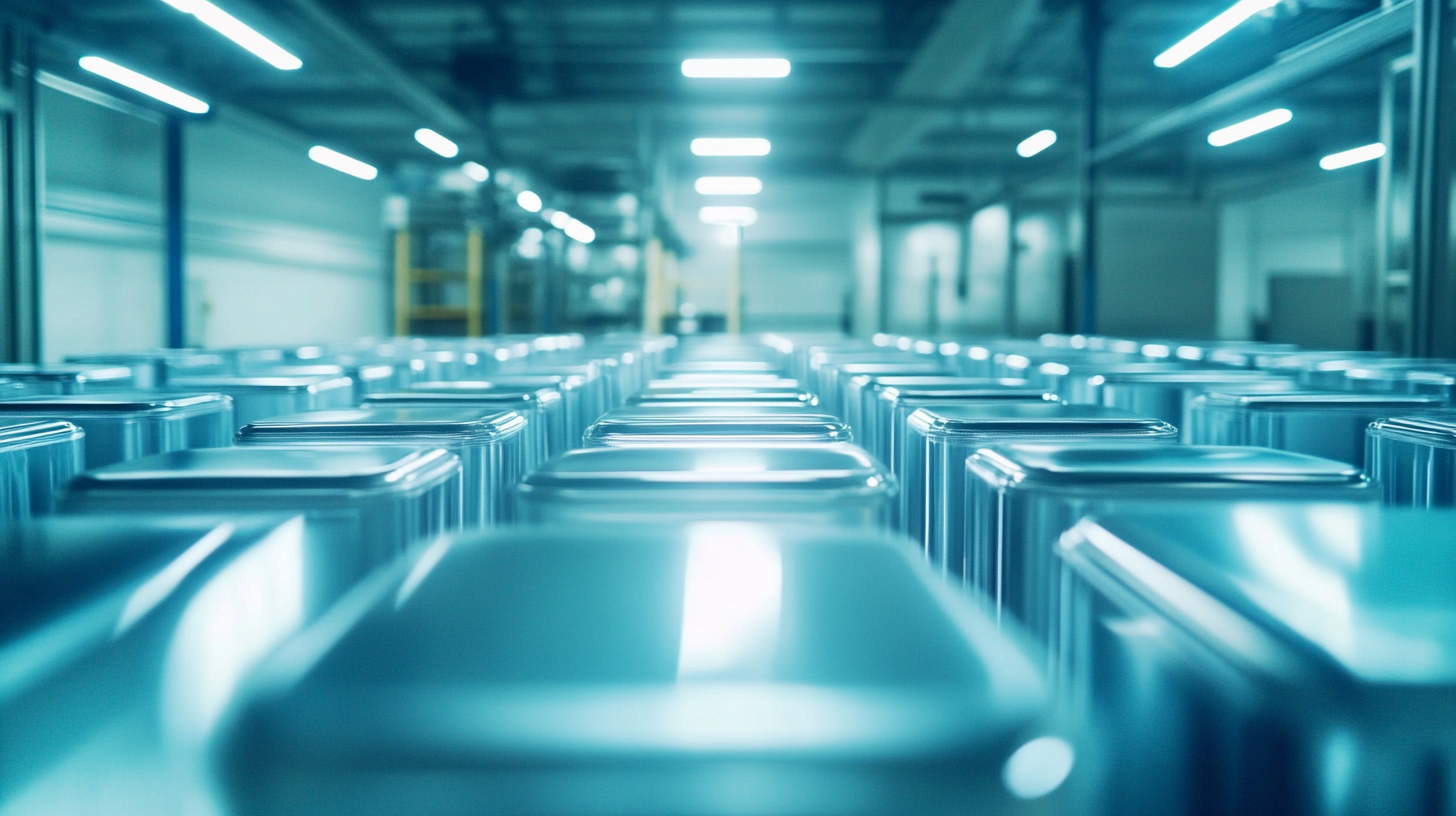 Future Trends in Lithium Battery Sector and Sustainable Solutions for Global Buyers