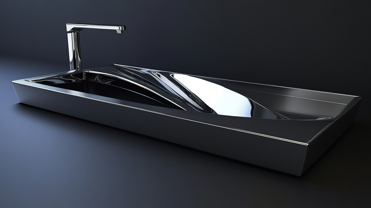 Exploring the Future: Global Market Trends for Kitchen Sinks by 2025