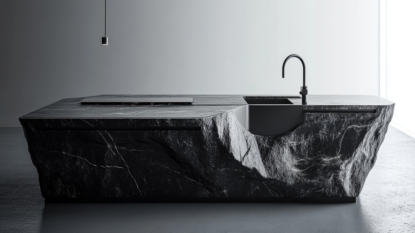 Exploring the Future: Global Market Trends for Kitchen Sinks by 2025