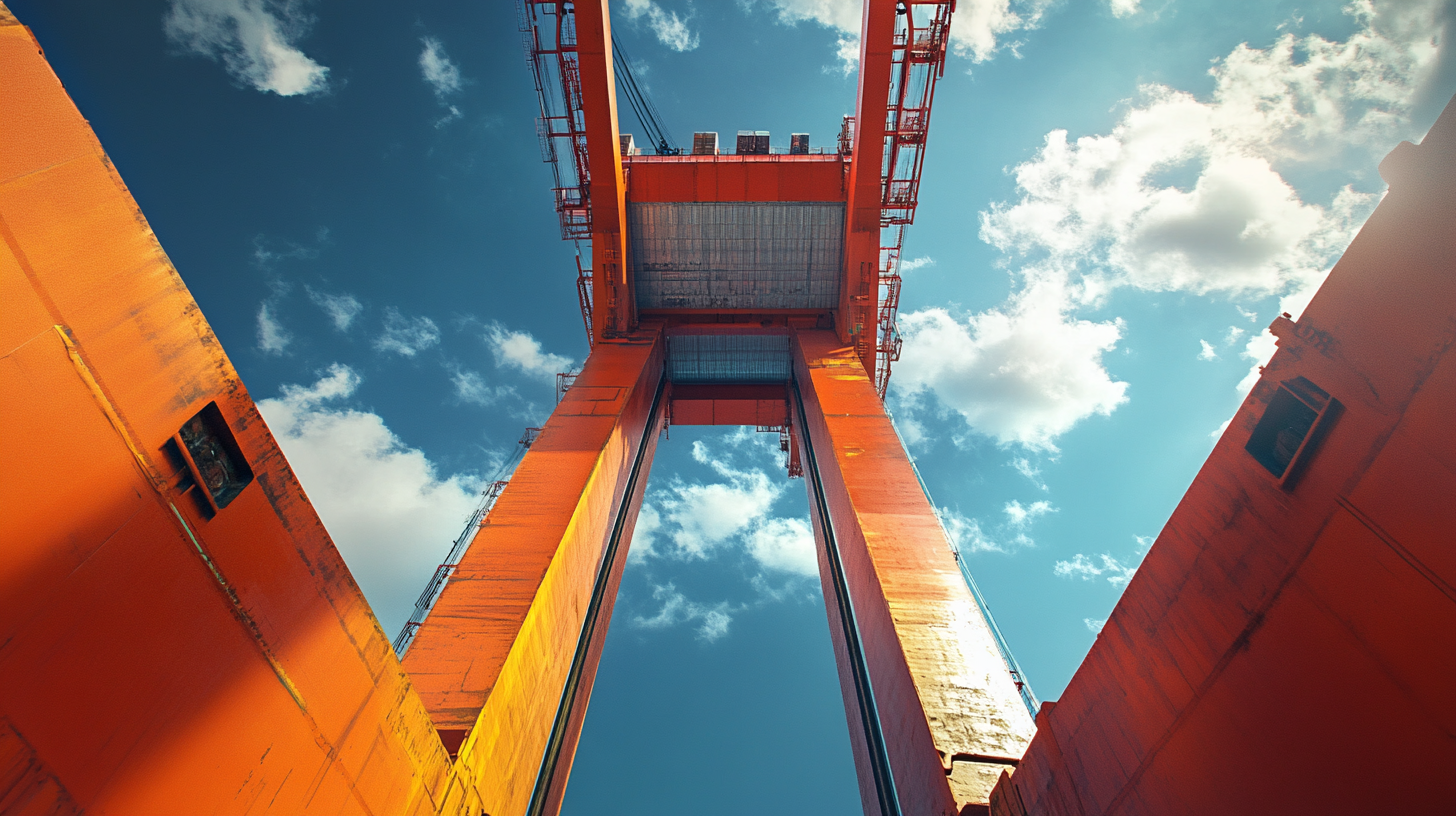 What Makes Container Gantry Cranes Essential for Modern Port Operations