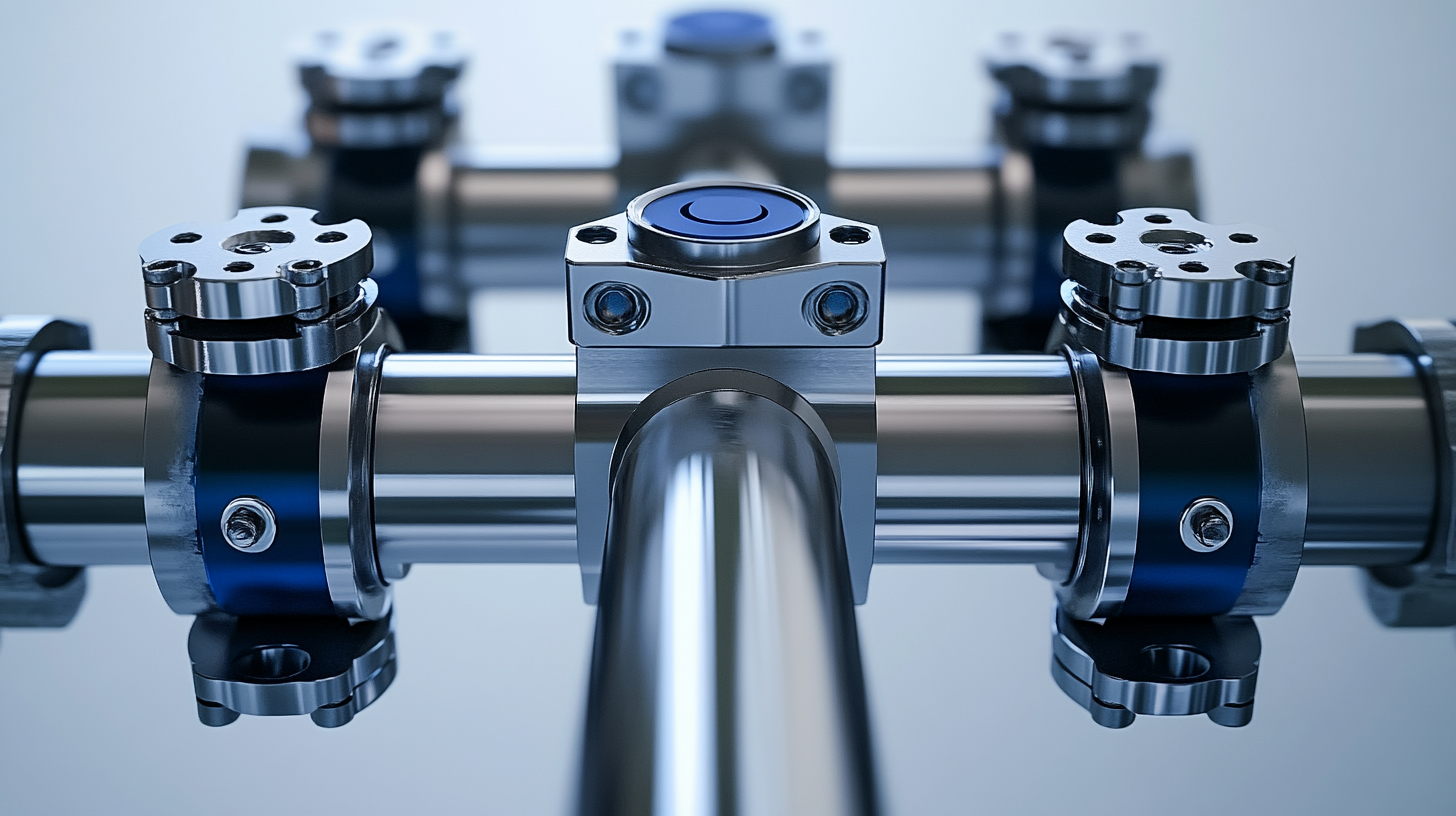 Global Market Trends: The Future of Double Eccentric Butterfly Valves by 2025