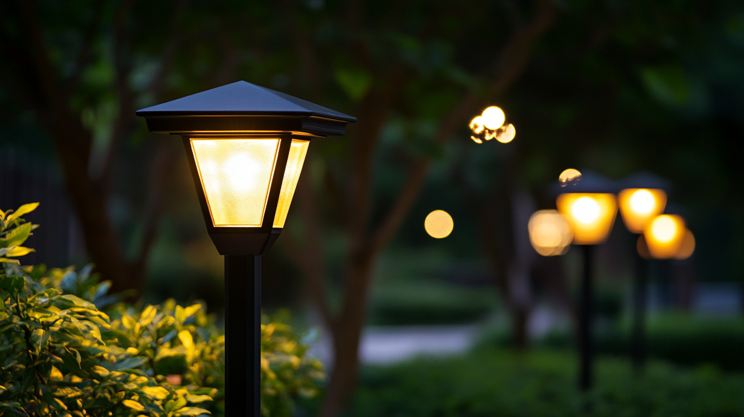 Illuminate Your Exteriors: Innovative Outdoor LED Light Fixtures for Global Buyers