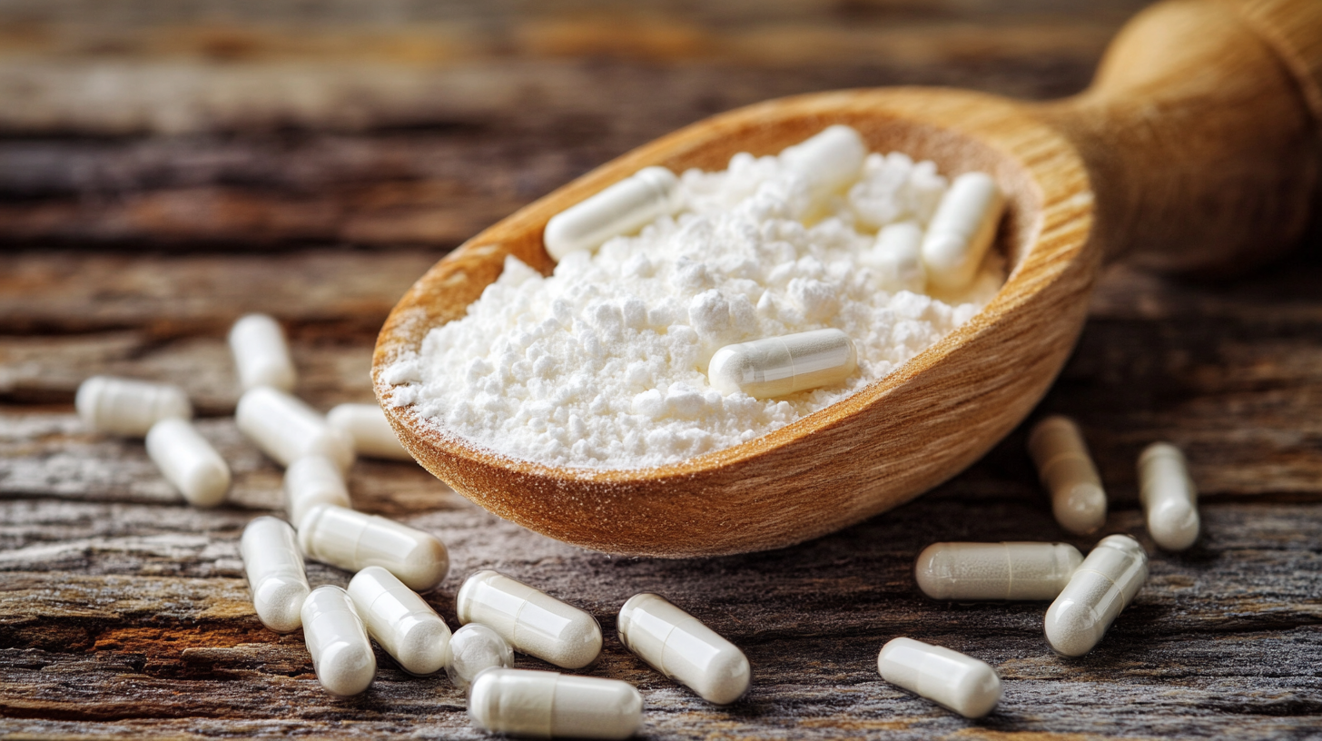 Finding Reliable Suppliers for Spermidine 3hcl in the Global Market