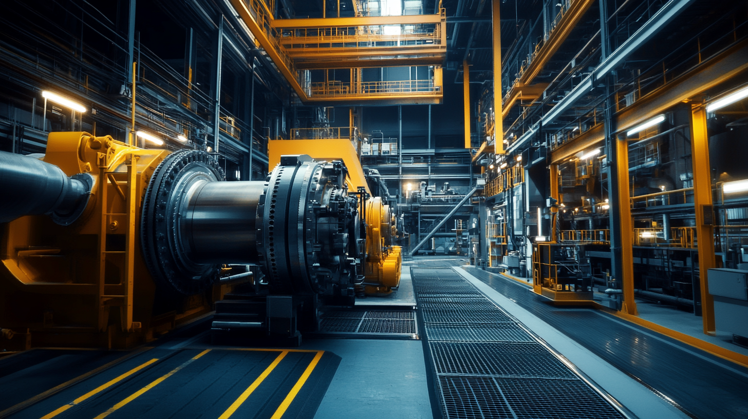 Heavy Equipment Manufacturing Guidelines and Best Practices for Global Sourcing Success