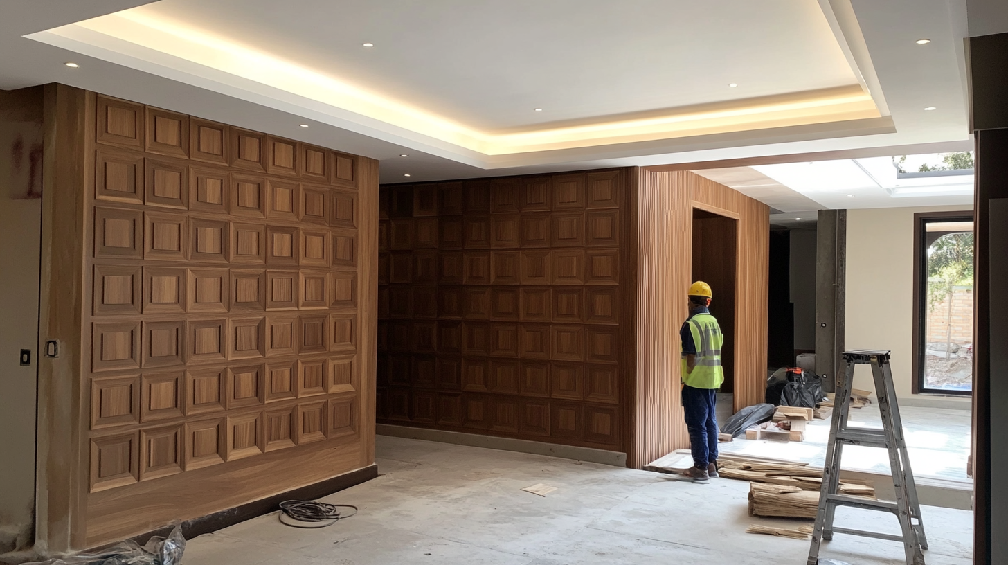 7 Essential Benefits of Choosing Jamb Wall for Your Next Project