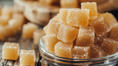 Unlocking the Benefits of Ginger Sugar for Your Business with 7 Key Features