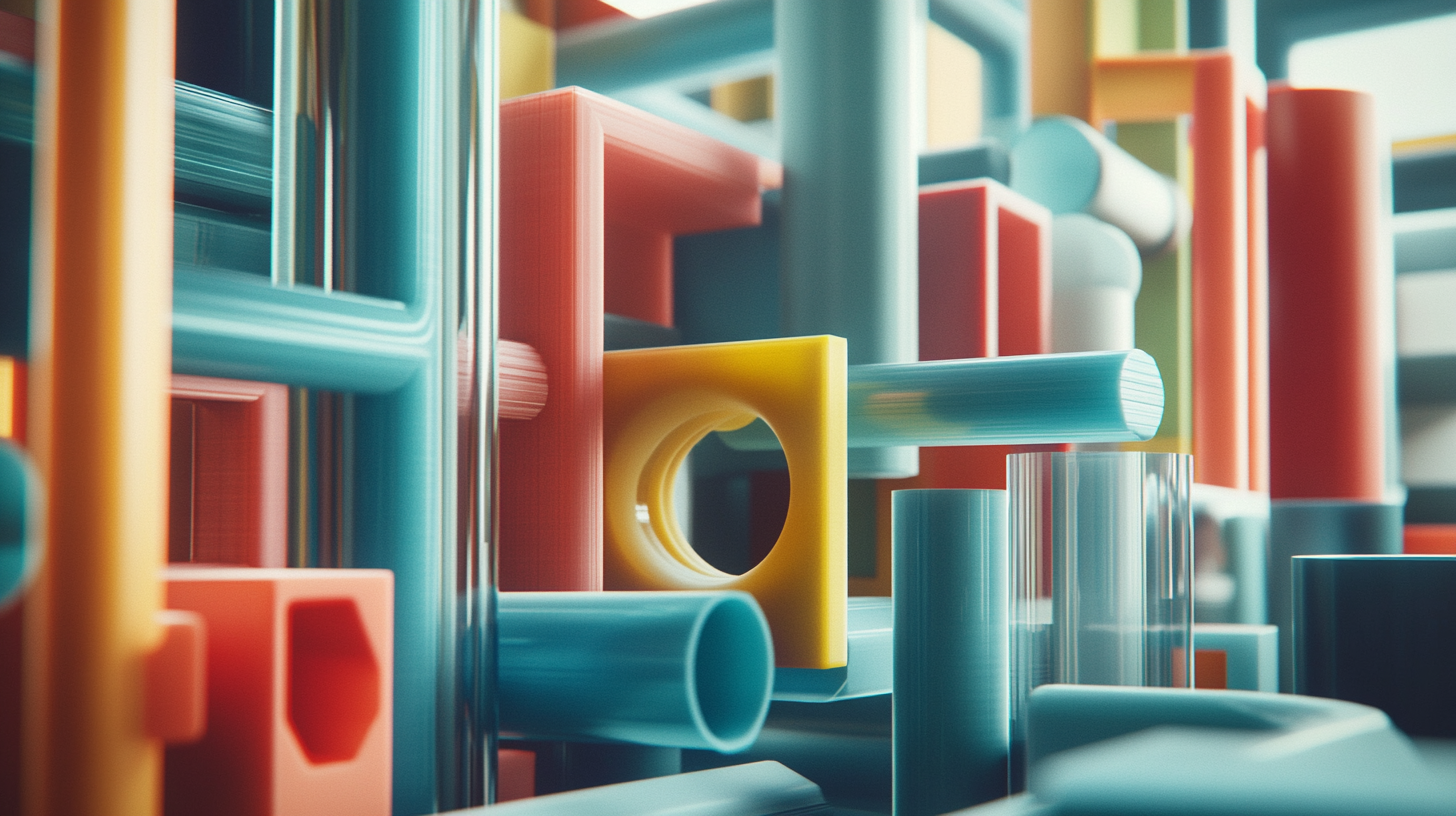 Exploring the Diverse Features and Applications of Plastic Shuttering Products