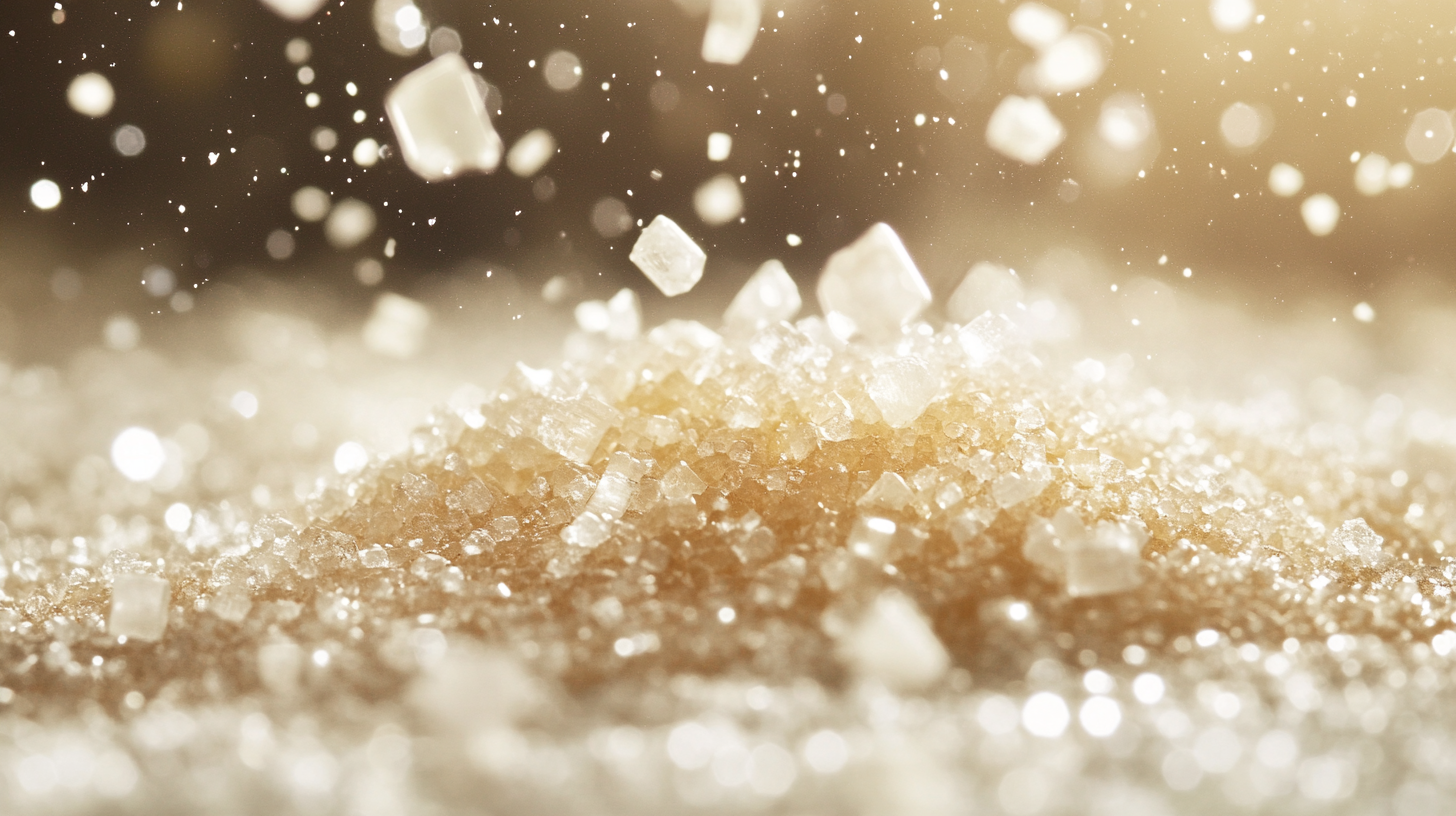 Achieving Industry Production Standards for Ascorbyl Tetraisopalmitate in Global Sourcing