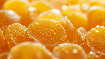 Achieving Industry Production Standards for Ascorbyl Tetraisopalmitate in Global Sourcing