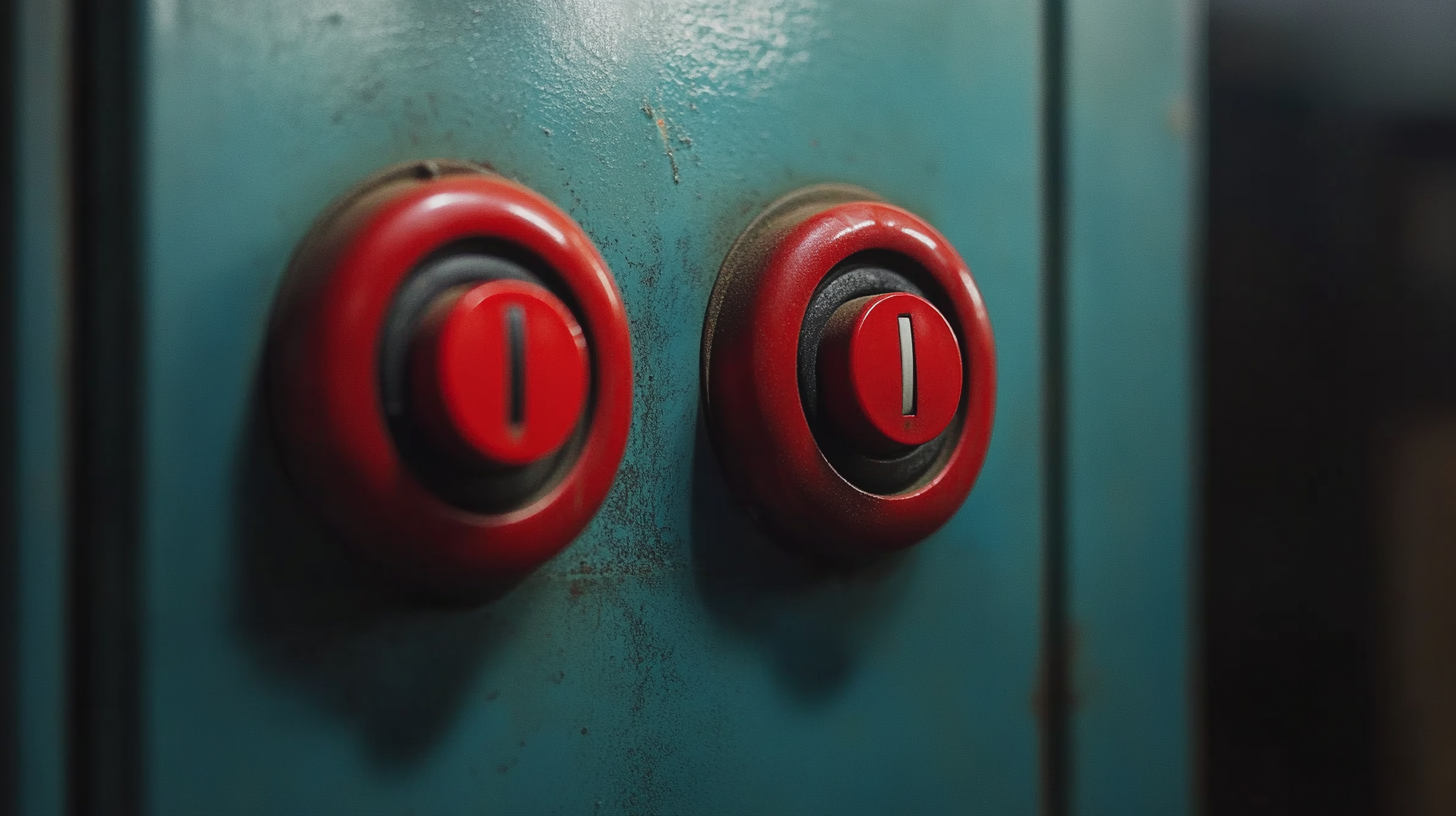 Exploring Industry Applications of Emergency Push Button Switches: What You Need to Know