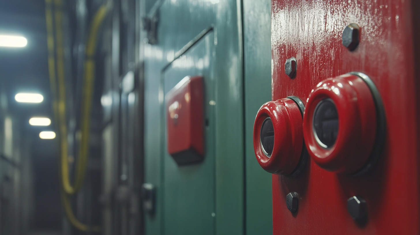 Exploring Industry Applications of Emergency Push Button Switches: What You Need to Know