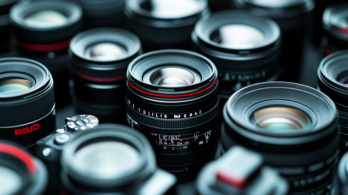 Navigating the Global Market: Key Criteria for Selecting Premium Camera Lens Manufacturers