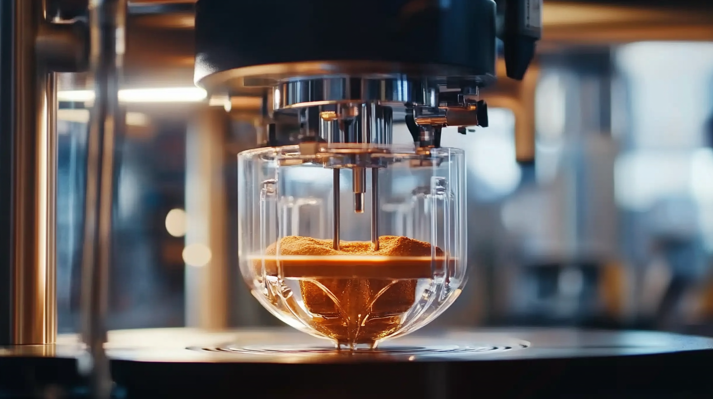 2025 Coffee Innovation: How Automated Cafe Machines Are Shaping Global Beverage Markets