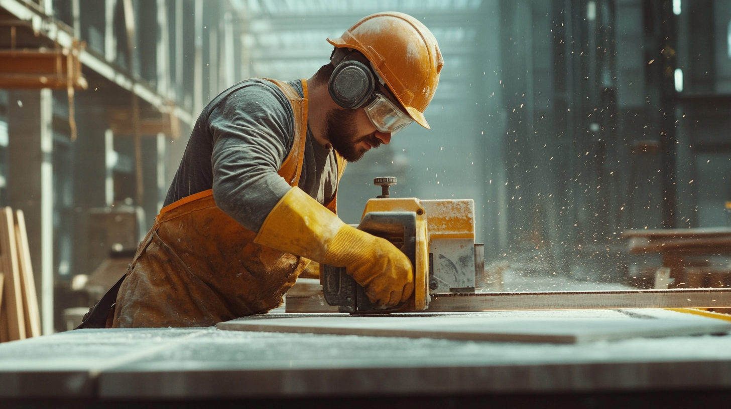 Exploring the Versatile Applications of Tile Bridge Saws in Modern Construction
