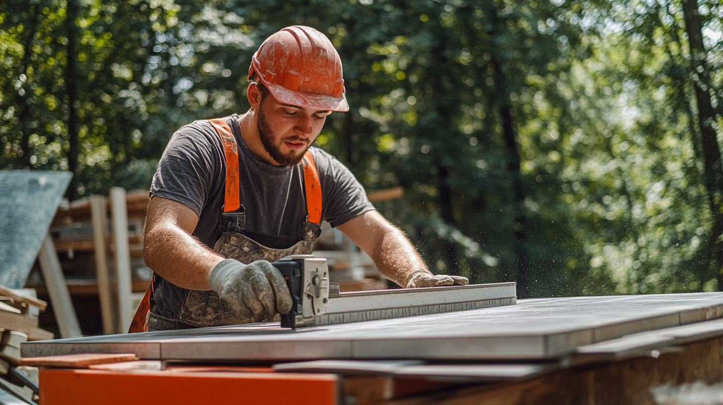 Exploring the Versatile Applications of Tile Bridge Saws in Modern Construction
