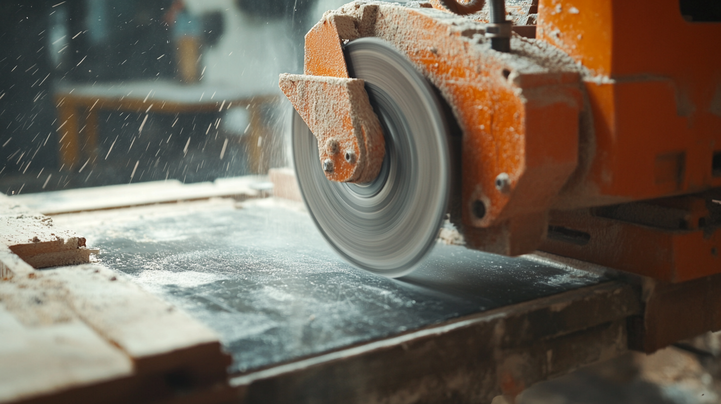 Exploring the Versatile Applications of Tile Bridge Saws in Modern Construction