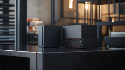 Unlocking Efficiency with the Innovative Small Three Box Series for Global Buyers