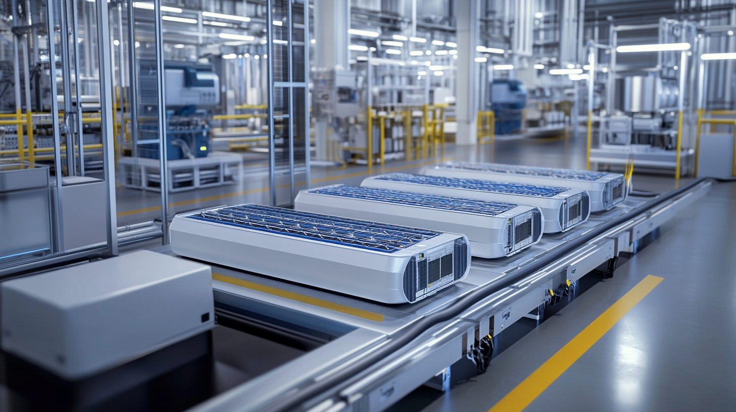 Emerging Technologies in Energy Solutions for 2025 and How to Optimize Your 12v Battery Pack Purchasing