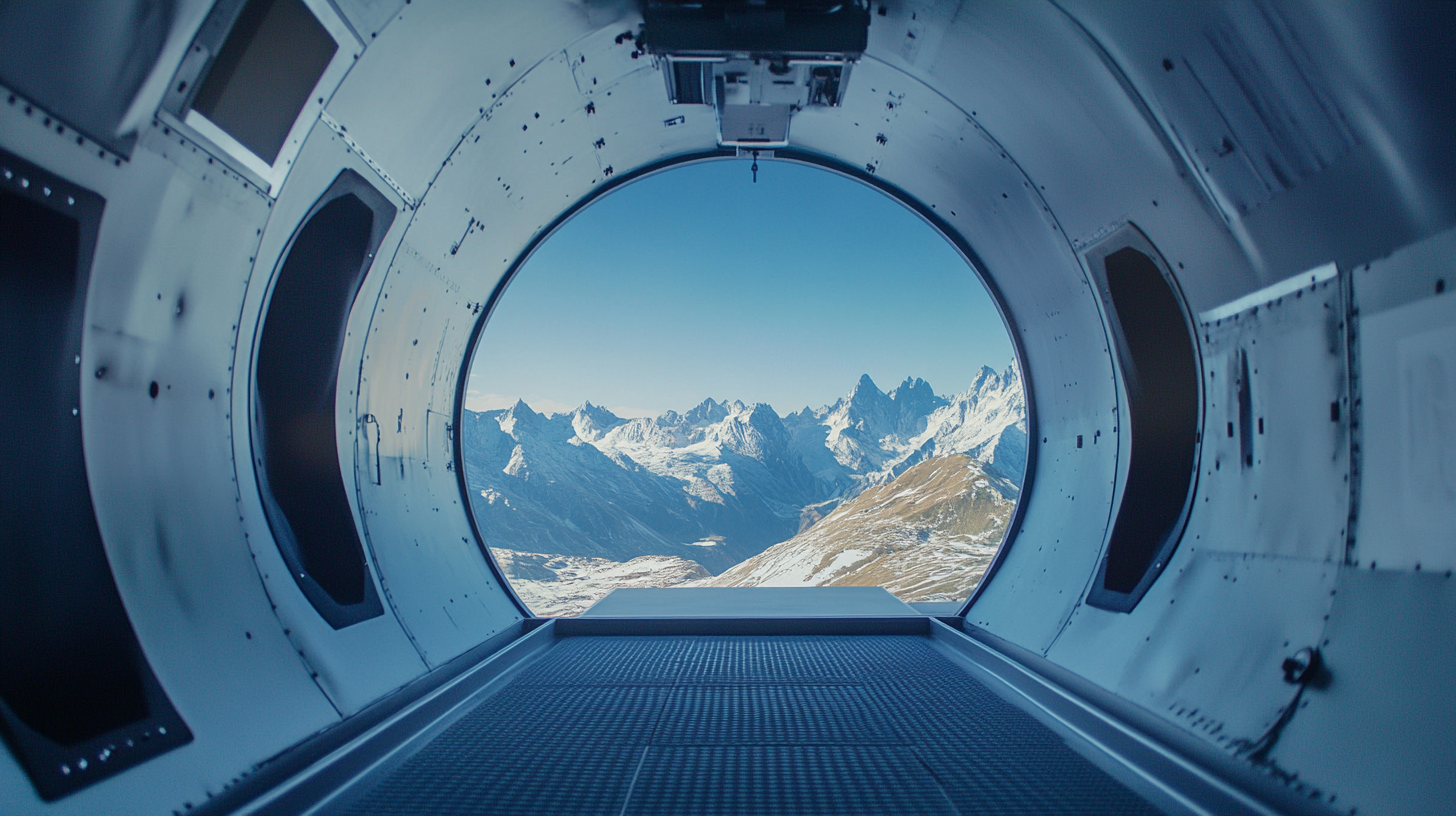 Exploring 2025 Technology Trends: How Altitude Simulation Chambers Enhance Product Testing Efficiency
