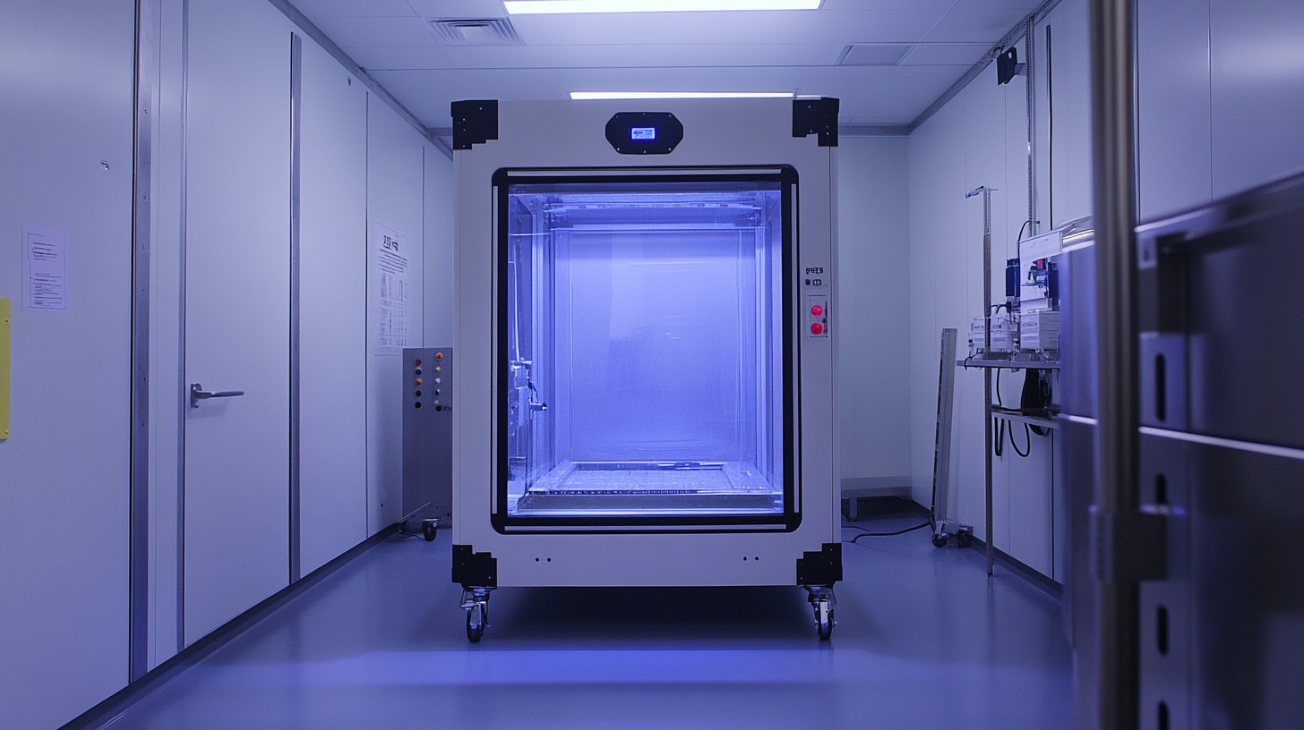 Exploring 2025 Technology Trends: How Altitude Simulation Chambers Enhance Product Testing Efficiency
