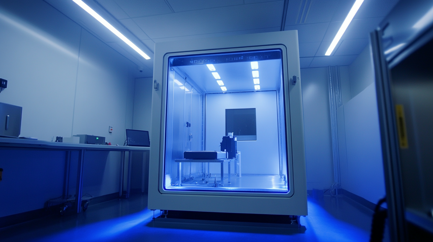 Exploring 2025 Technology Trends: How Altitude Simulation Chambers Enhance Product Testing Efficiency