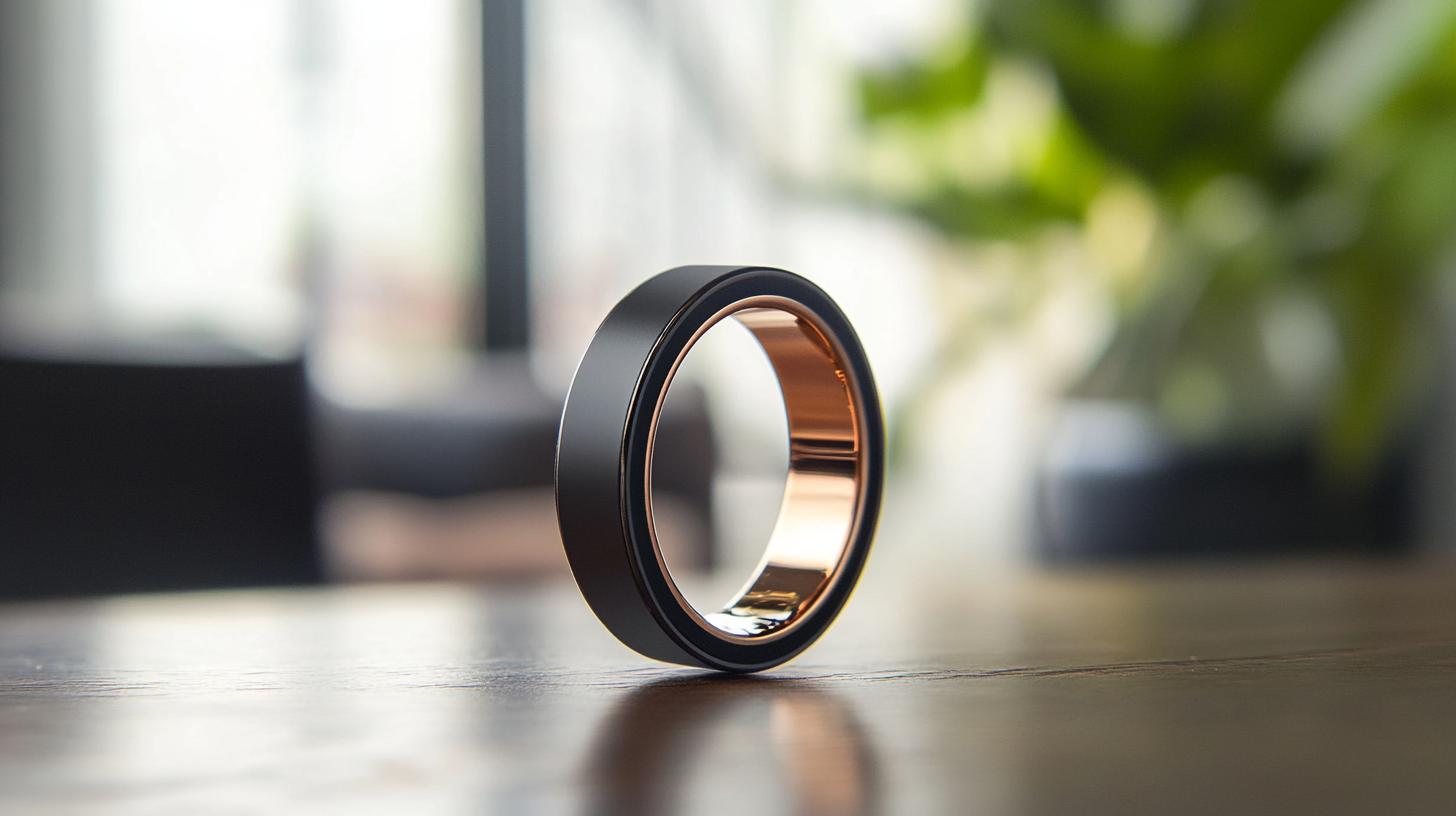 Unveiling the Cutting Edge Specifications of Smart Ring Sleep Tracker for Global Buyers