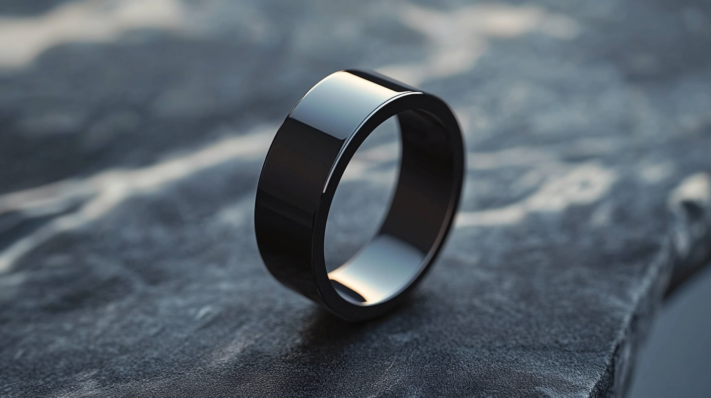 Unveiling the Cutting Edge Specifications of Smart Ring Sleep Tracker for Global Buyers