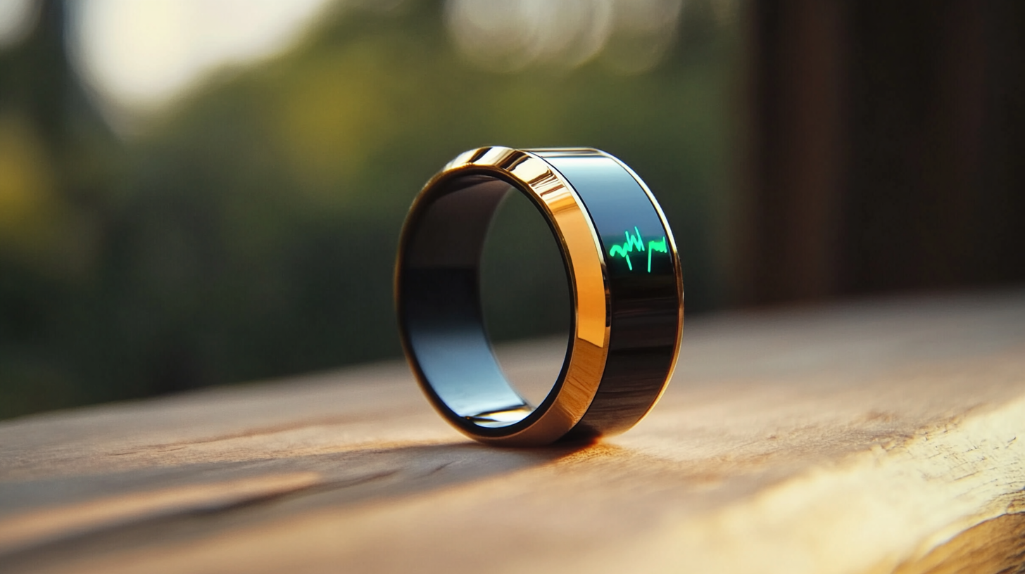 Unveiling the Cutting Edge Specifications of Smart Ring Sleep Tracker for Global Buyers