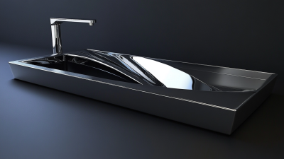 Exploring the Future: Global Market Trends for Kitchen Sinks by 2025