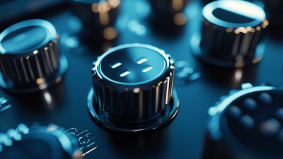 Exploration des normes de fabrication mondiales pour les interrupteurs à bouton-poussoir : un guide complet