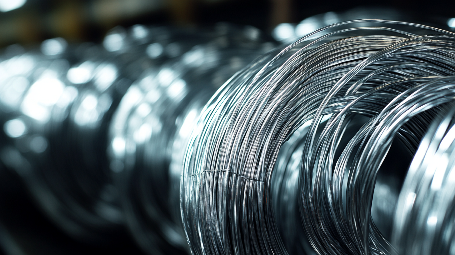 Innovative Uses of Zinc Wire in Various Industries and What Makes It Essential