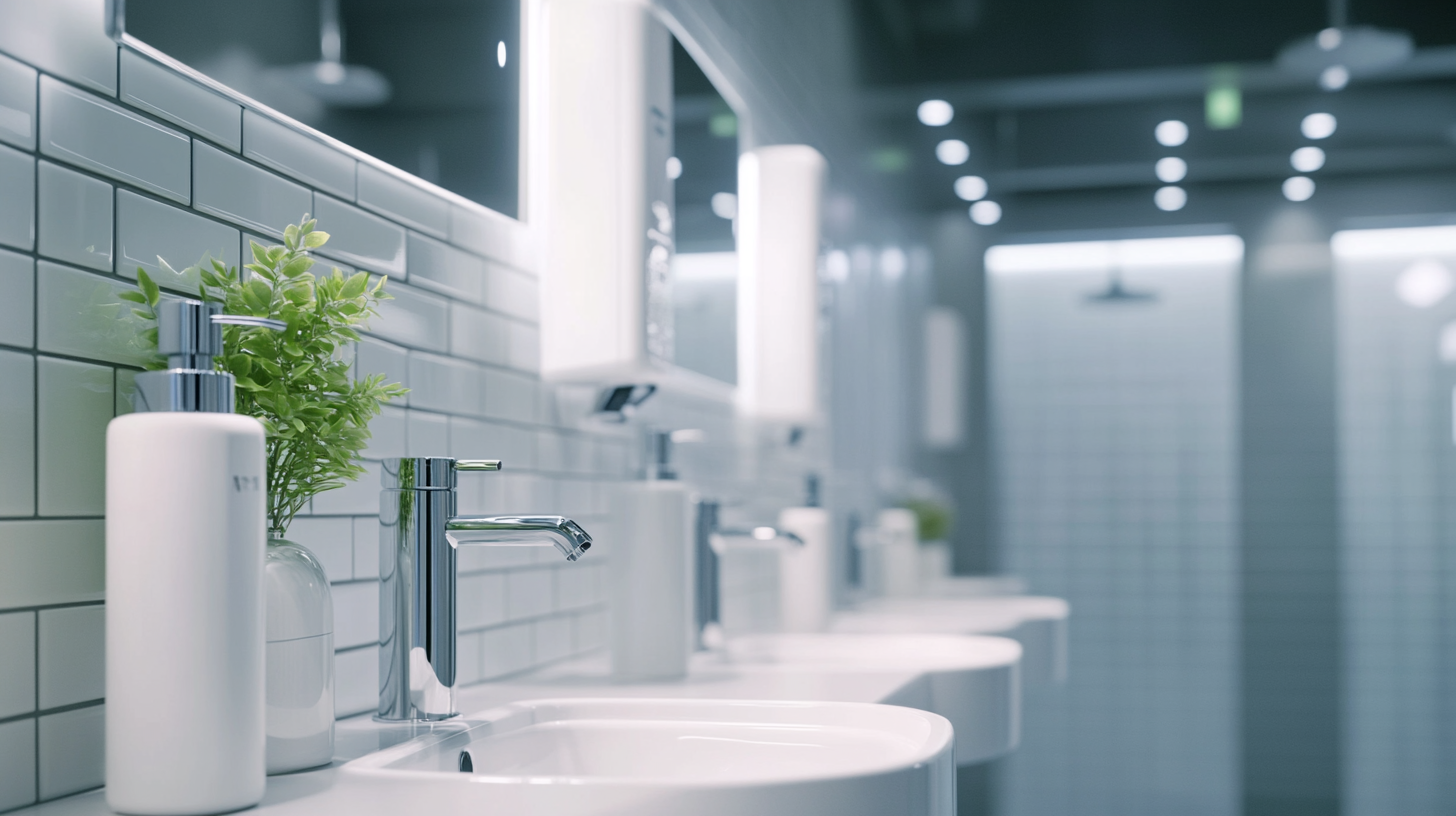 Ultimate Guide to Choosing the Right Liquid Soap Dispenser for Your Business