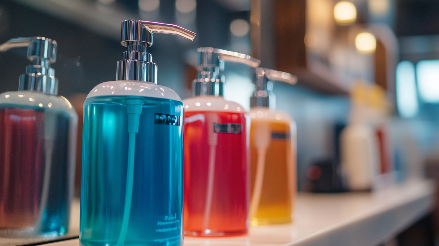 Ultimate Guide to Choosing the Right Liquid Soap Dispenser for Your Business