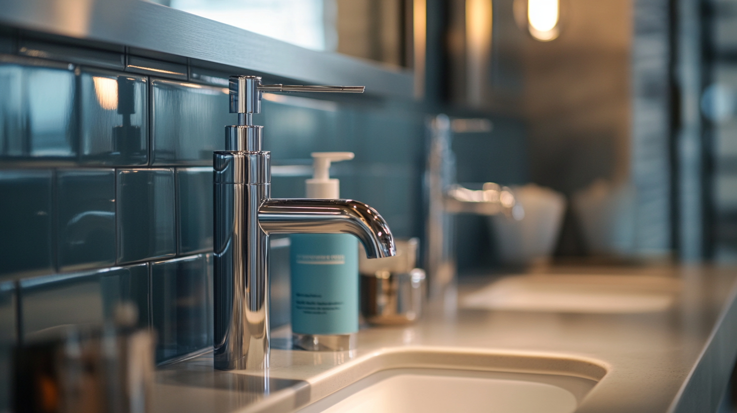 Ultimate Guide to Choosing the Right Liquid Soap Dispenser for Your Business