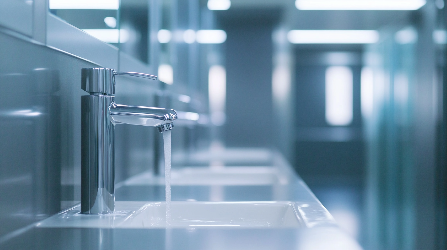 Ultimate Guide to Choosing the Right Liquid Soap Dispenser for Your Business