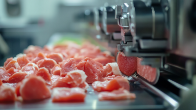 Revolutionize Your Food Processing with the Latest Automatic Meat Slicer Machine Innovations