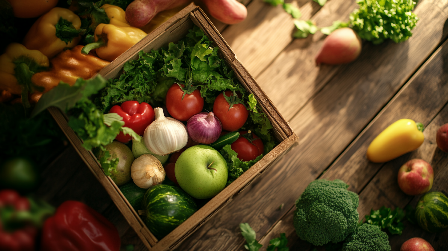 Navigating Global Trade Compliance for Food Box Products