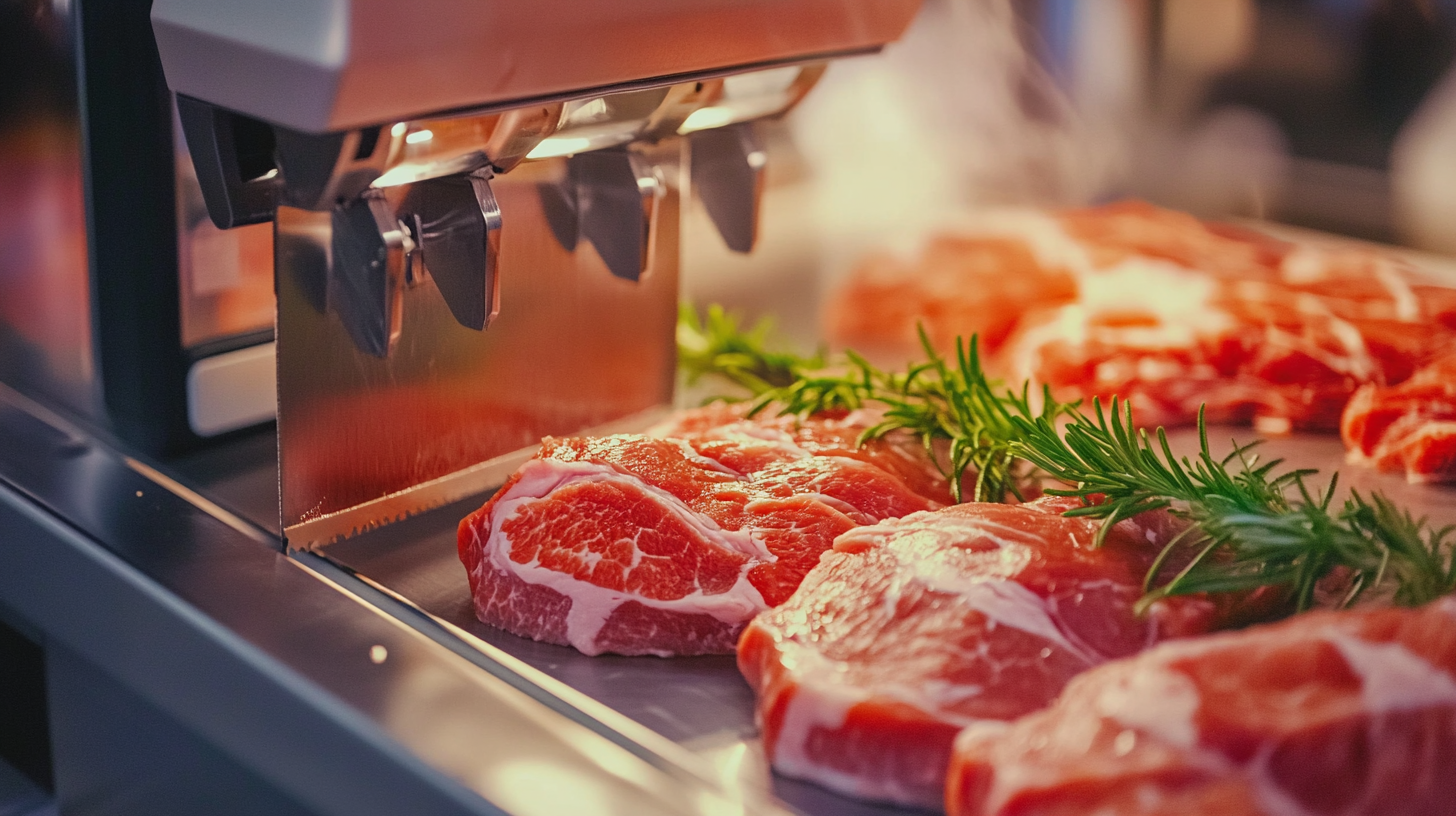 Revolutionize Your Food Processing with the Latest Automatic Meat Slicer Machine Innovations