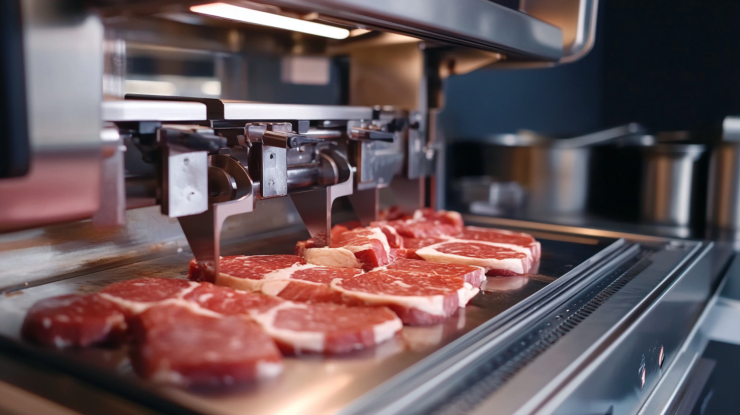 Revolutionize Your Food Processing with the Latest Automatic Meat Slicer Machine Innovations