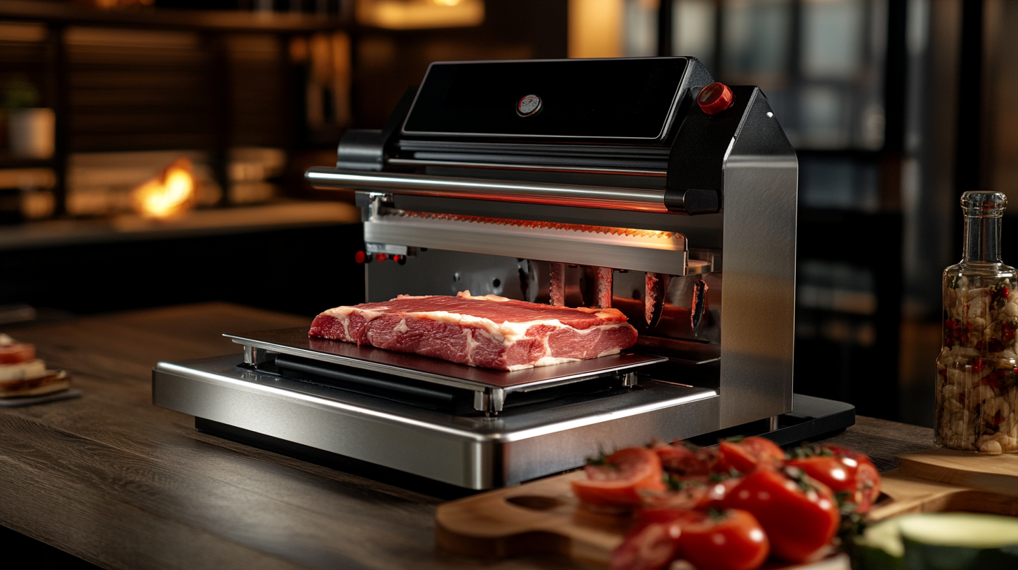 Revolutionize Your Food Processing with the Latest Automatic Meat Slicer Machine Innovations
