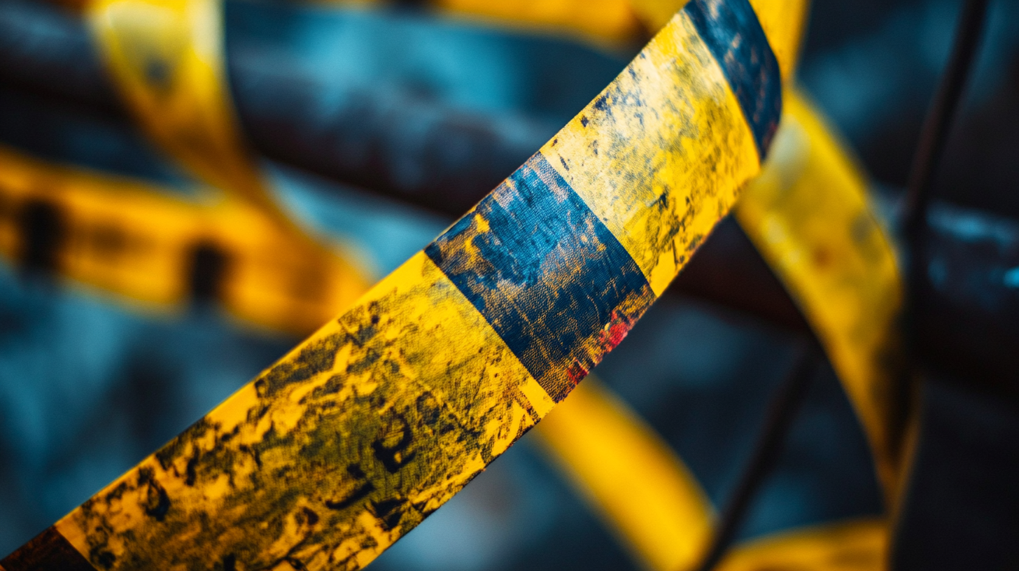 Understanding Global Production Standards for Security Tape and How to Choose the Right Option