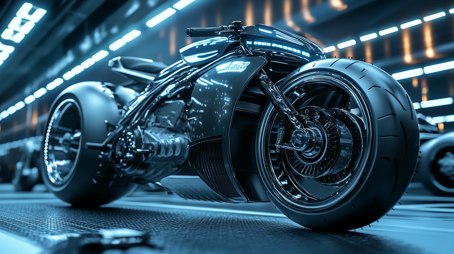 Global Market Trends 2025 The Evolution of Motor Designs and Innovations