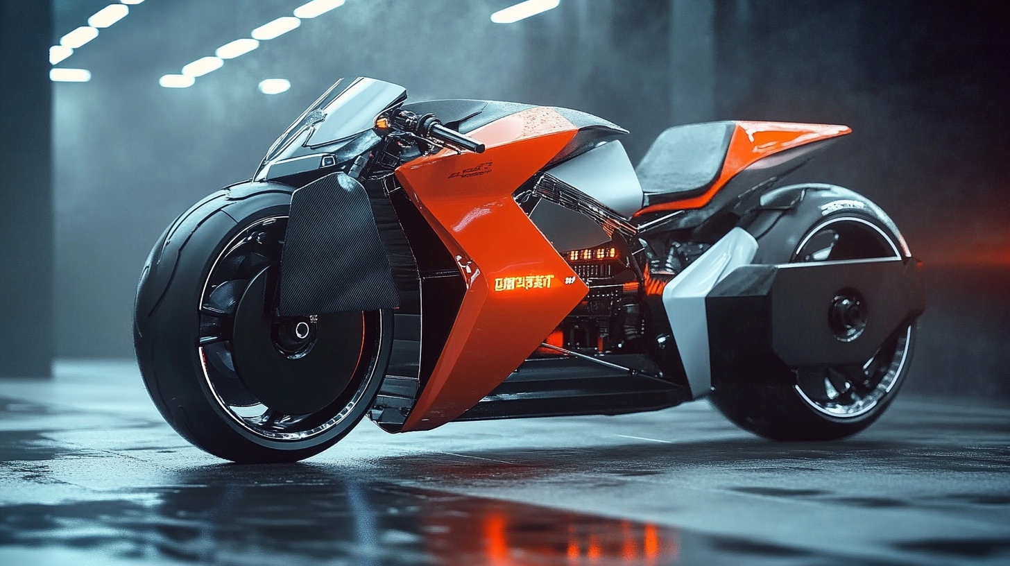 Global Market Trends 2025 The Evolution of Motor Designs and Innovations