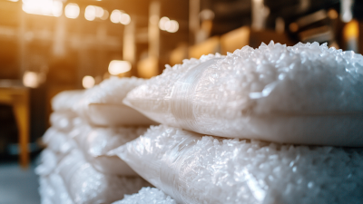 Discover the Versatile Applications of Polystyrene Bags for Sustainable Packaging Solutions