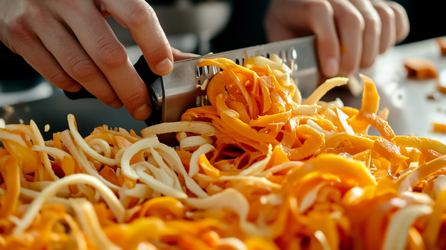 Understanding Global Standards for Vegetable Peelers and How to Ensure Compliance